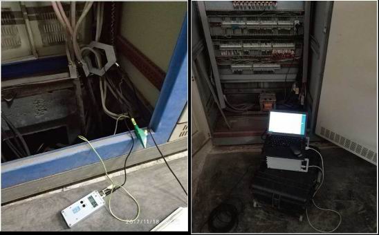 在線帶電檢測及狀態診斷評估-案例1319